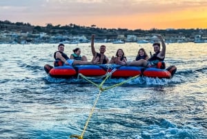 Malta: Crazy Sofa Ride Experience