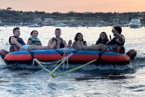 Malta: Crazy Sofa Ride Experience