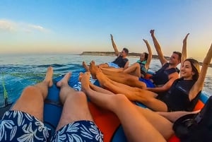 Malta: Crazy Sofa Ride Experience