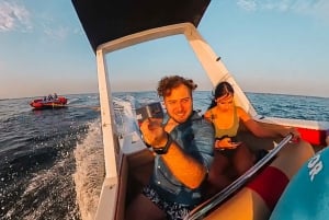 Malta: Crazy Sofa Ride Experience