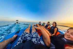 Malta: Crazy Sofa Ride Experience