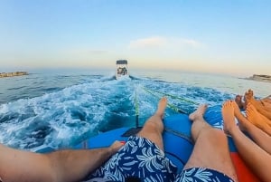 Malta: Crazy Sofa Ride Experience