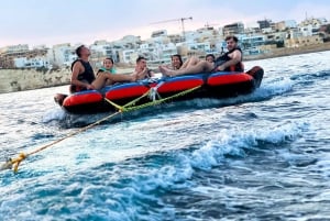 Malta: Loca experiencia de montar en sofá