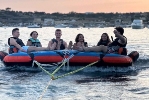 Malta: Loca experiencia de montar en sofá