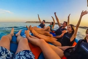 Malta: Loca experiencia de montar en sofá