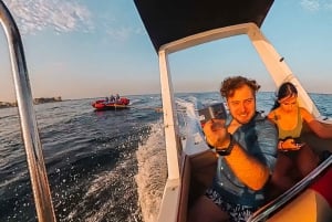 Malta: Loca experiencia de montar en sofá