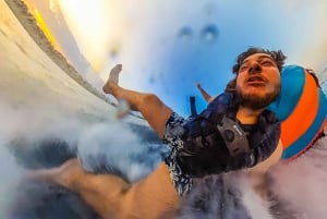 Malta: Loca experiencia de montar en sofá