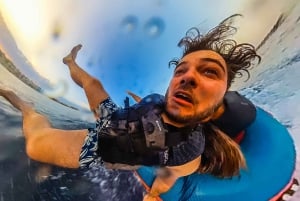 Malta: Loca experiencia de montar en sofá