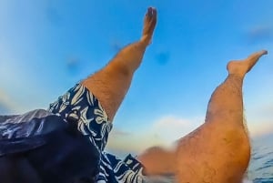 Malta: Loca experiencia de montar en sofá