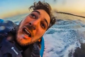 Malta: Loca experiencia de montar en sofá