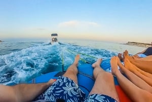 Malta: Loca experiencia de montar en sofá