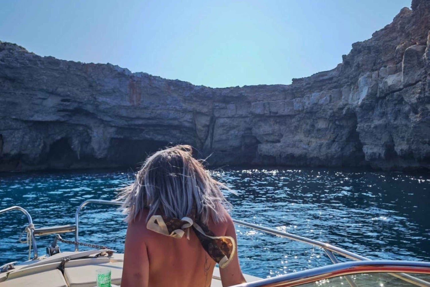 Malta: Crystal/Blue Lagoon, Comino & Gozo Private Charter