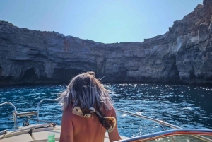 Malta: Crystal/Blue Lagoon, Comino & Gozo Private Charter