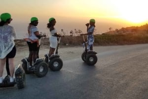 Malta: Dingli Cliffs & Buskett Gardens Segway Tour