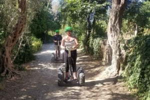 Malta: Dingli Cliffs & Buskett Gardens Segway Tour