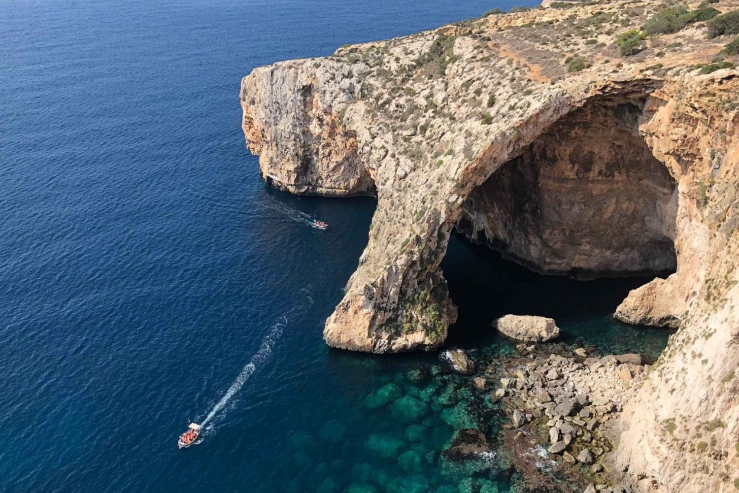 Malta Alennuskortti jopa 50% POIS koko Malta & Gozo