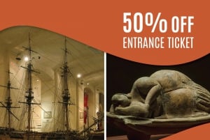 Malta Discount Card up to 50% OFF all over Malta & Gozo