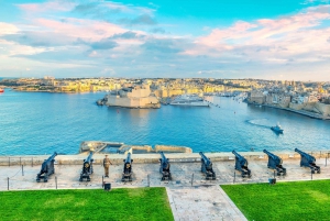 Malta: 5-Day Tours Package with Gozo Island and Transfers
