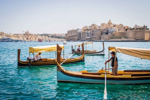 Malta: 5-Day Tours Package with Gozo Island and Transfers