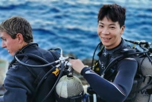 Malta: Descubre el Buceo 2 Inmersiones Con Inmersión en Pecio