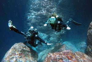 Malta: Descubre el Buceo 2 Inmersiones Con Inmersión en Pecio