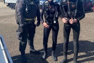 Malta: Oppdag dykking i krystallklart vann