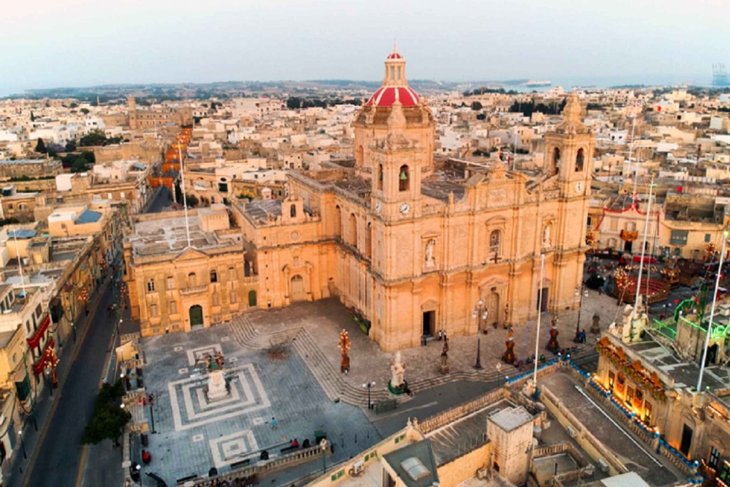 Malta: Easter Sunday Tour
