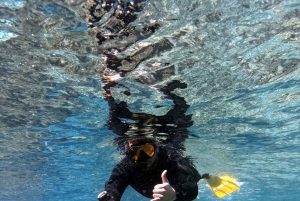 Malta: EXCLUSIVE Snorkeling Excursion by Underwater Scooter