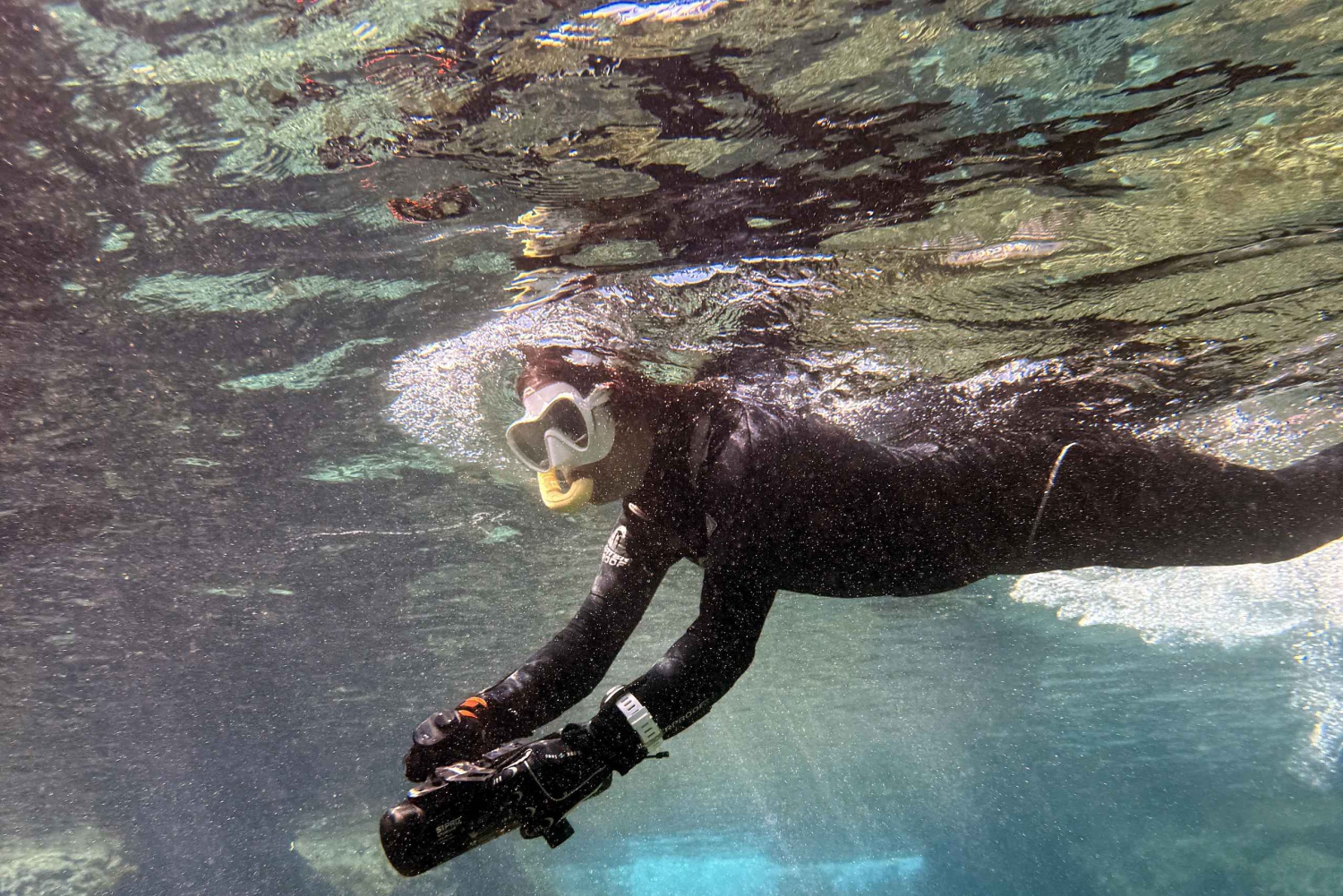 Malte : Excursion Snorkeling en Scooter Sous-Marin EXCLUSIF