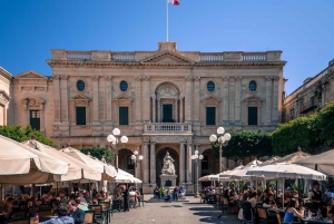 Valletta: The Malta Experience Audio-Visual Show