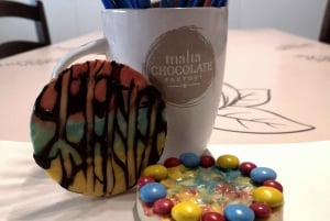 Malta: Masterclass familiechocolade maken