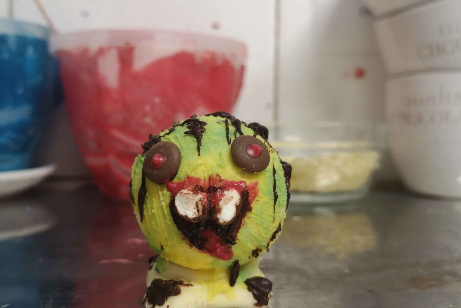 Malta: Kurs i chokladtillverkning för Family of Monsters