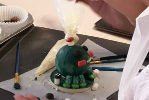 Malta: Kurs i chokladtillverkning för Family of Monsters