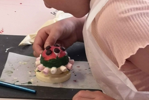 Malta: Kurs i chokladtillverkning för Family of Monsters