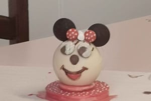 Malta: Kurs i chokladtillverkning för Family of Monsters