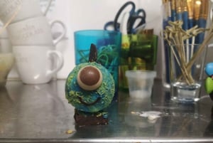 Malta: Kurs i chokladtillverkning för Family of Monsters