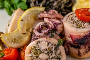 Мальта: фольклорный ужин-шоу в традиционном ресторане