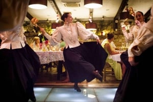 Malta: Folklore Dinner Show at a Traditional Restaurant