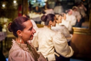マルタ：伝統的なレストランでの民俗ディナー ショー