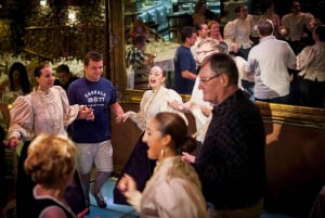 Malta: Folklore-middagsshow på en traditionell restaurang