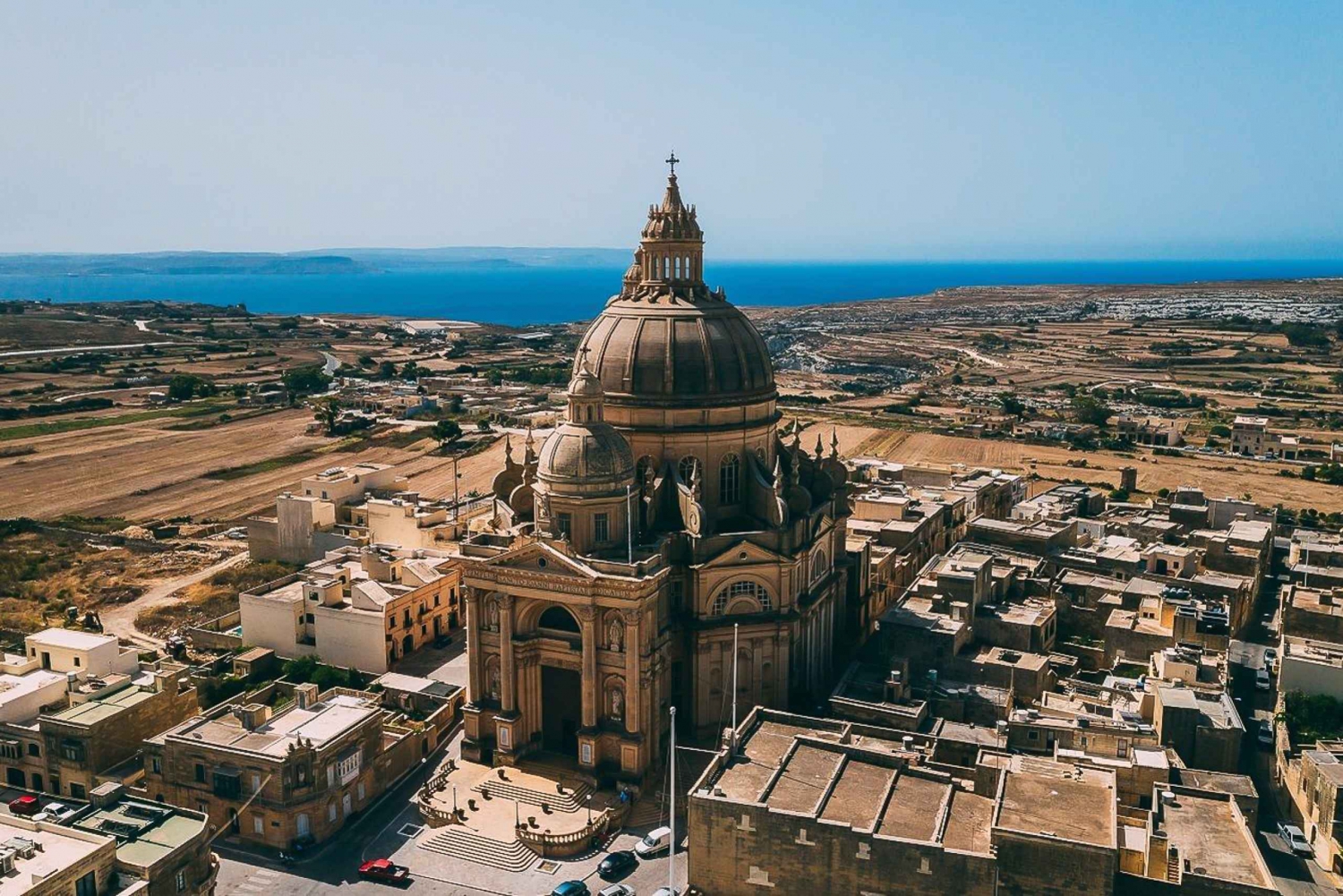 Malta: Full-Day Gozo and Blue Lagoon Cruise