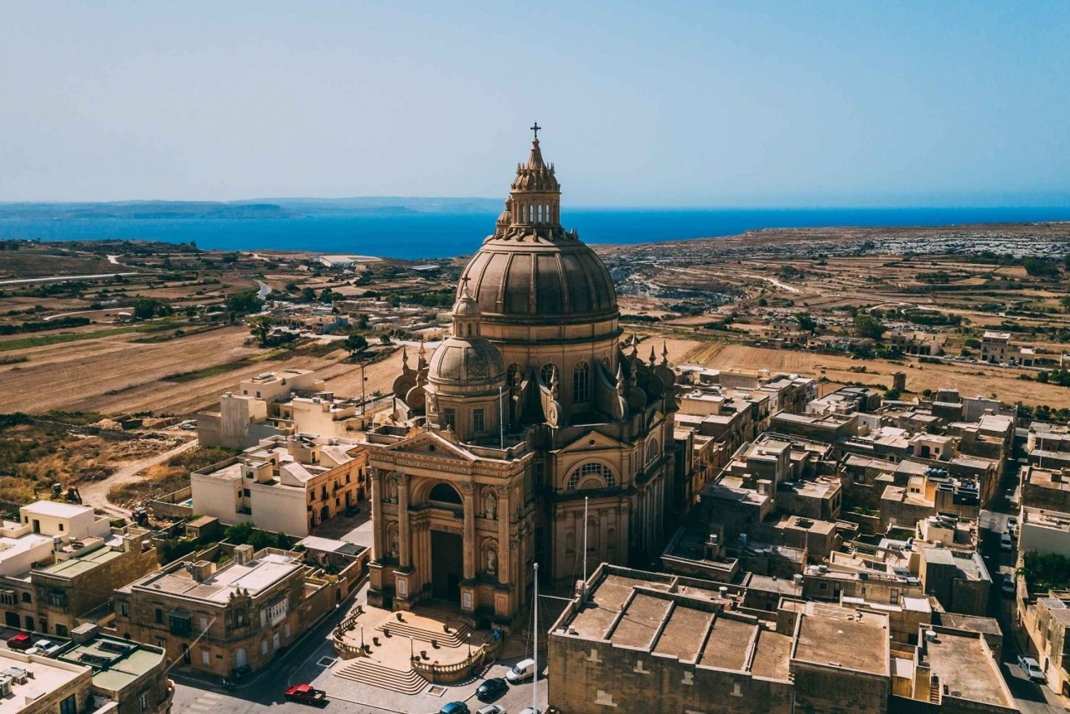 Malta: Full-Day Gozo and Blue Lagoon Cruise with Drinks