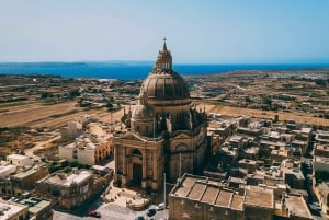 Malta: Crucero de un día por Gozo y la Laguna Azul