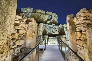 Malta: tour in buggy a Gozo con pranzo, crociera in barca e trasferimenti