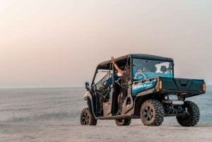 Malta: tour in buggy a Gozo con pranzo, crociera in barca e trasferimenti