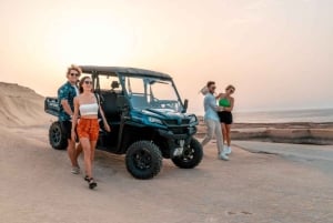 Malta: tour in buggy a Gozo con pranzo, crociera in barca e trasferimenti
