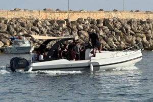 Malta: Jeep de dia inteiro em Gozo com almoço e transporte de barco