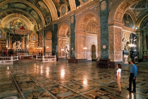 Malta Full-Day Private Sightseeing Tour