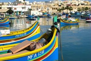 Malta Full-Day Private Sightseeing Tour
