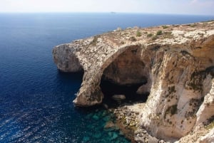 Malta: Sightseeing på privat heldagstur